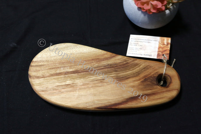 Camphor laurel chopping board care