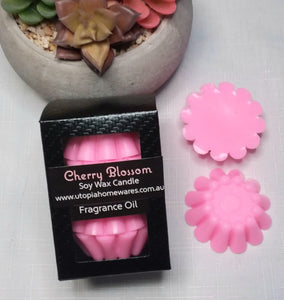 Soy wax tart melts