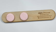 Load image into Gallery viewer, Paisley Pattern Polymer Clay Studs