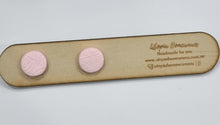 Load image into Gallery viewer, Paisley Pattern Polymer Clay Studs
