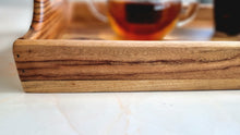 Load image into Gallery viewer, Serving Tray Camphor Laurel #T1