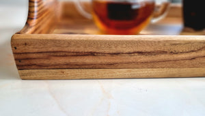 Serving Tray Camphor Laurel #T1