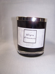 Oxford Jar Soy Wax Candles