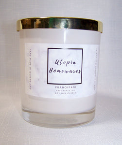 Oxford Jar Soy Wax Candles