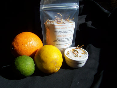 Handmade Bath Salts