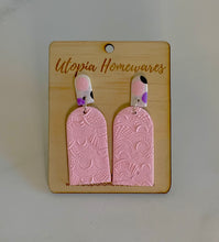 Load image into Gallery viewer, Arches -  Polymer Clay Earrings