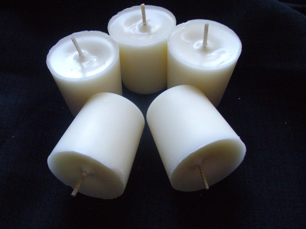 Soy Wax Votive candles - unscented