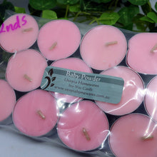 Load image into Gallery viewer, **Seconds Quality** Tealight Candles 12 pack