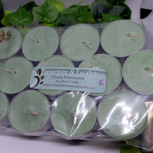 **Seconds Quality** Tealight Candles 12 pack